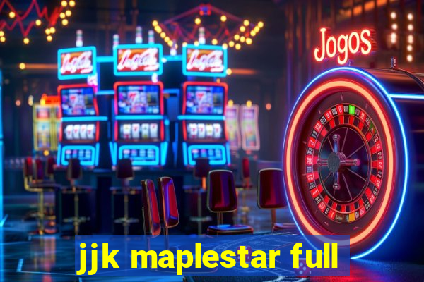 jjk maplestar full